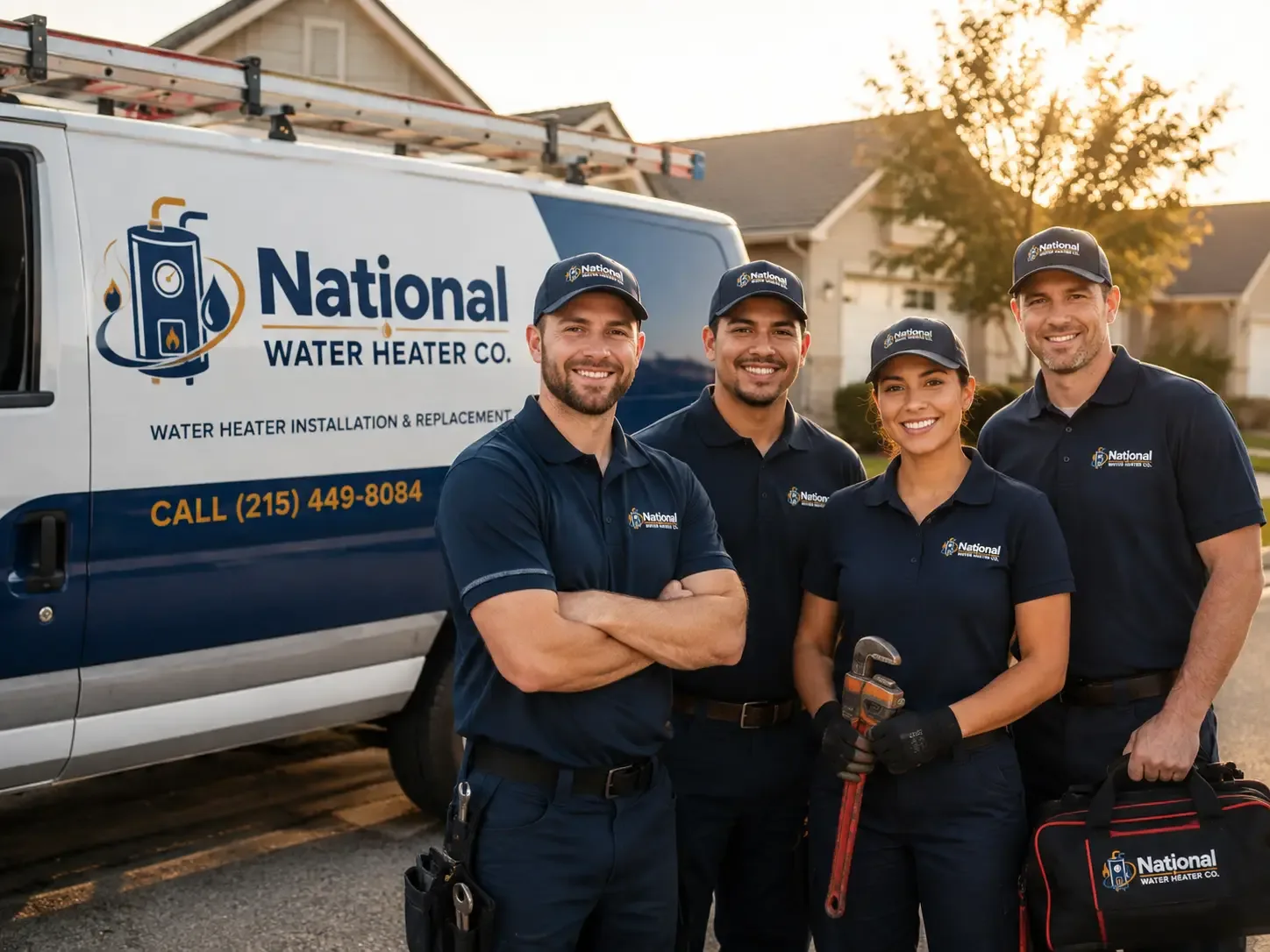 Water Heater Installation company in East Freedom, PA