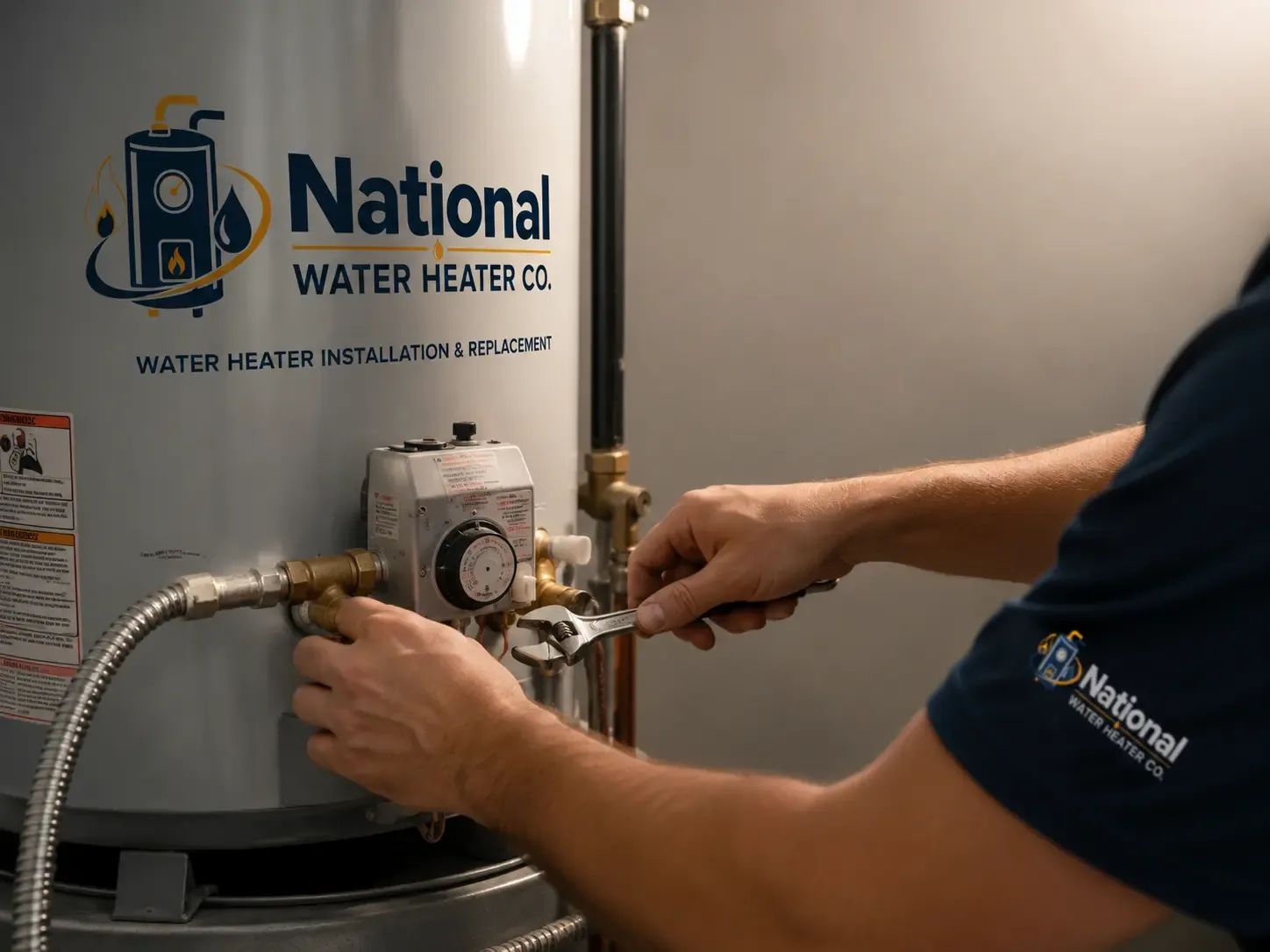 Why choose Water Heater Installation in East Freedom, PA
